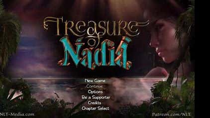 纳迪亚之宝背景